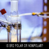 Is Br2 polar or nonpolar?