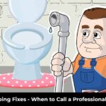 DIY Plumbing Fixes