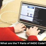 What are the 7 Parts of IMDG Code?