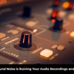 Why Background Noise is Ruining Your Audio Recordings and How to Fix It