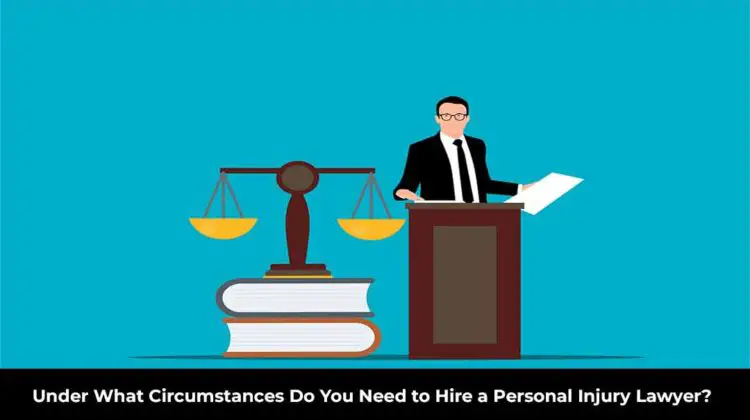 Hire a Personal Injury Lawyer?