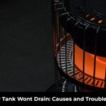 Hot Water Tank Wont Drain