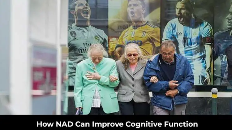 How NAD Can Improve Cognitive Function