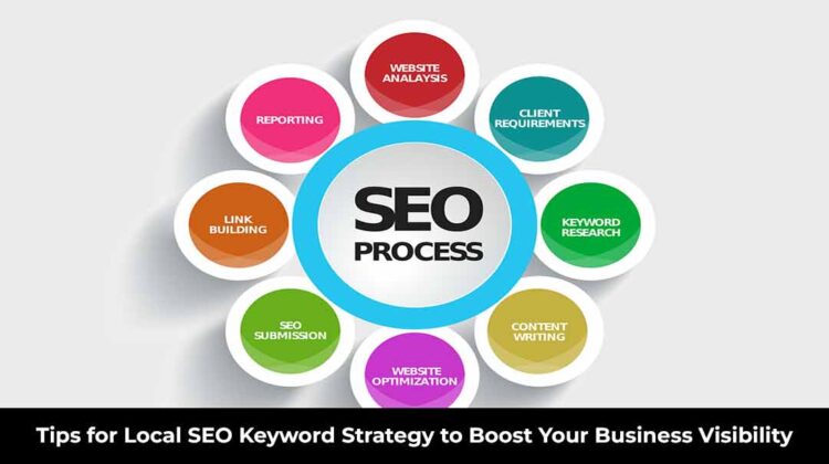 Tips for Local SEO Keyword Strategy to Boost Your Business Visibility