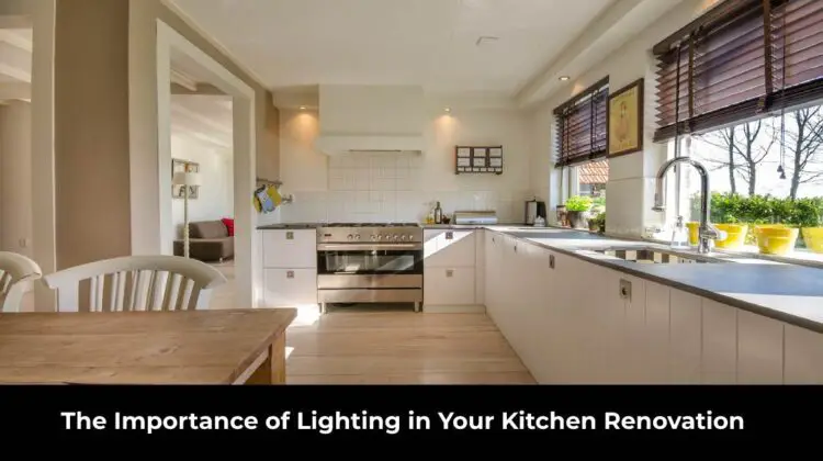 Lighting in Your Kitchen