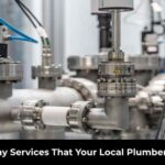 Melbourne-wide plumbing services