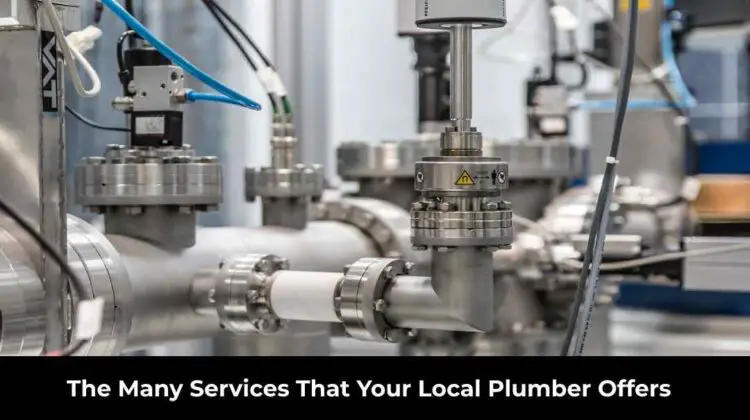 Melbourne-wide plumbing services