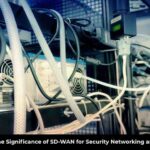SD-WAN for Security Networking and Cloud Security