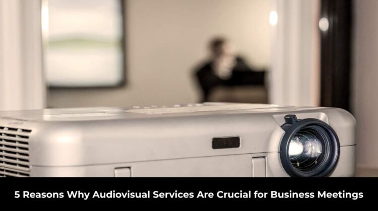 Audiovisual Services