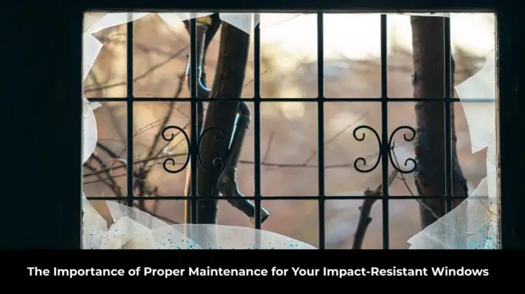 Impact-Resistant Windows
