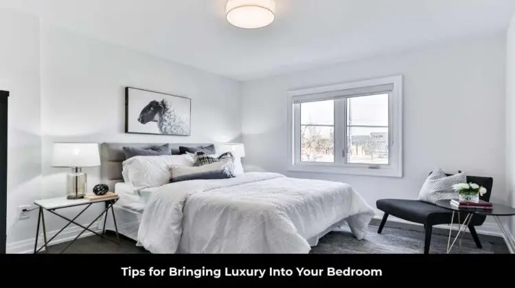 Luxury Into Your Bedroom