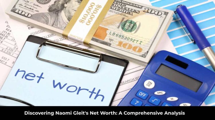 Naomi Gleit's Net Worth