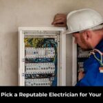 Reputable Electrician for Your Home
