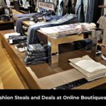 Fashion Steals and Deals