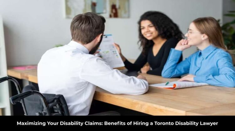 Hiring a Toronto Disability Lawyer