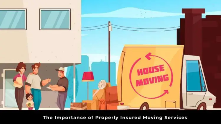 Insured Moving Services