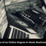 Online Degree in Music Business Program