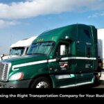Transportation Company for Your Business