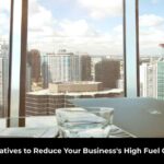 Business's High Fuel Costs