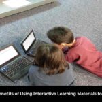 Interactive Learning Materials for Children