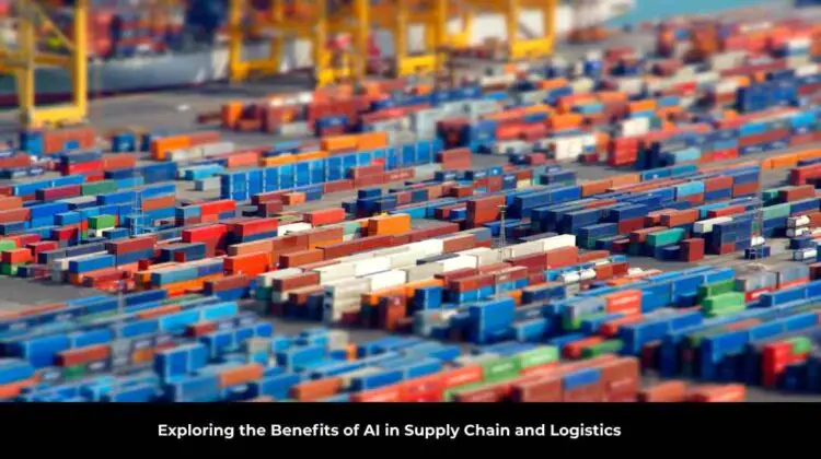AI in Supply Chain and Logistics