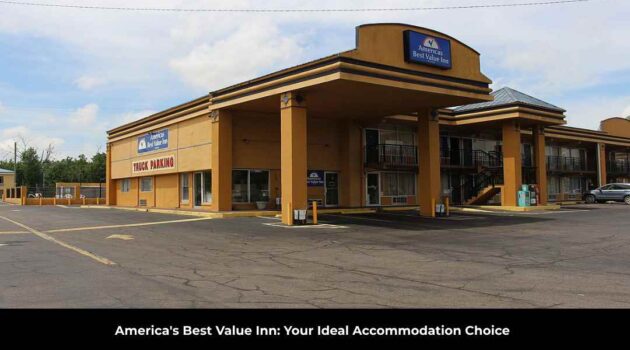 America Best Value Inn