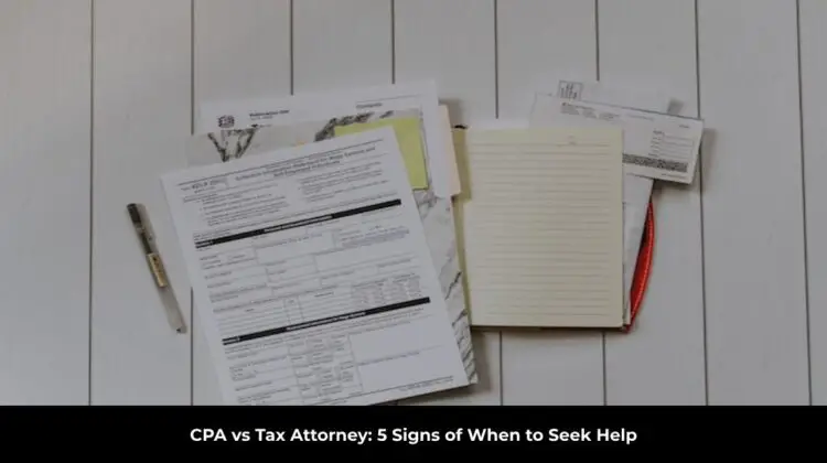 CPA vs Tax Attorney