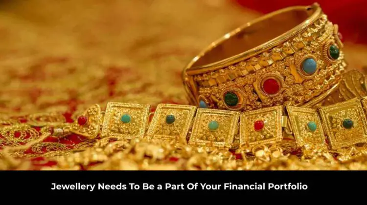 Jewellery Financial Portfolio