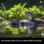 Animals That Live in Lakes