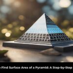 How to Find Surface Area of a Pyramid
