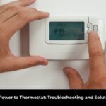 No Power to Thermostat