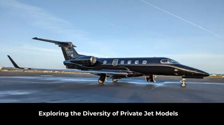 Private Jet Models
