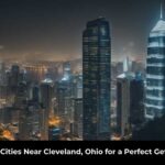 Cities Near Cleveland Ohio