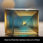 How to Find the Surface Area of a Prism