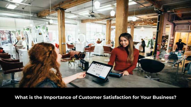Importance of Customer Satisfaction