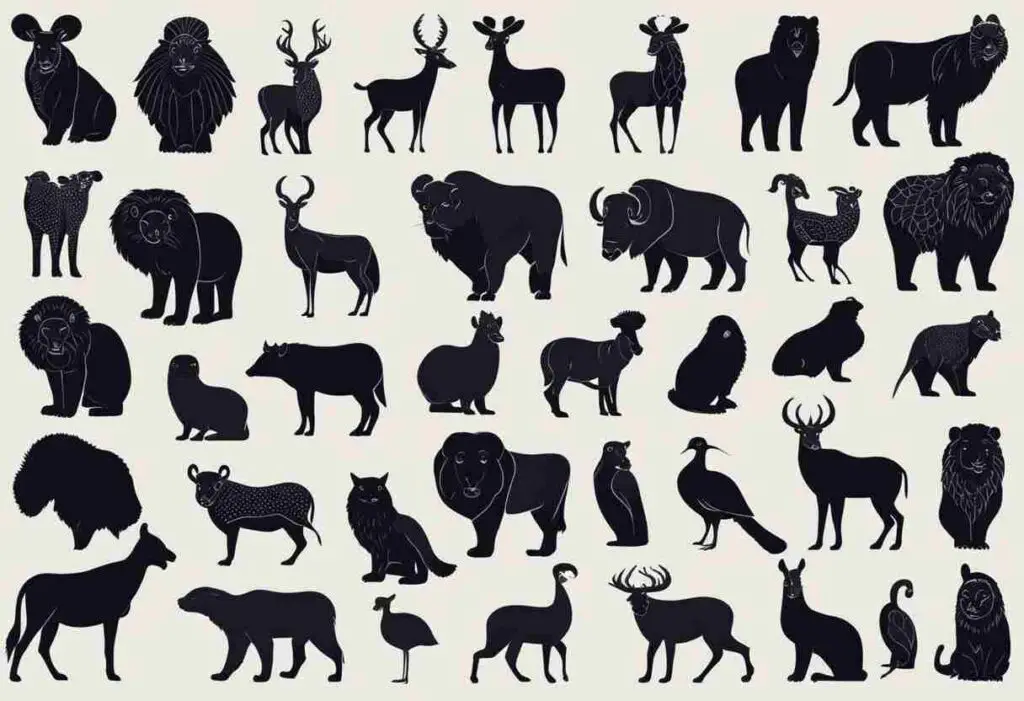Symbolism and Cultural Significance of Black Animals
