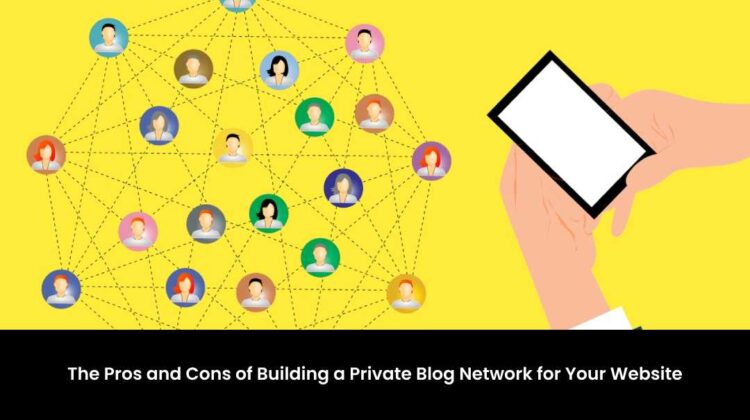 Private Blog Network