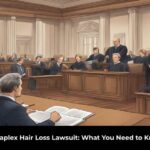 Olaplex Hair Loss Lawsuit