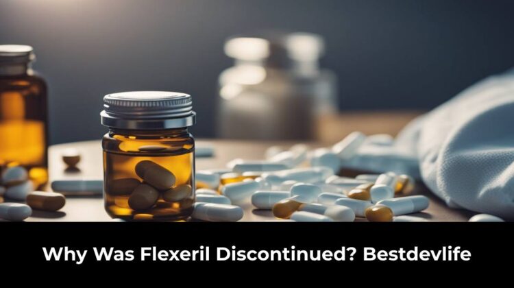 Why Was Flexeril Discontinued?