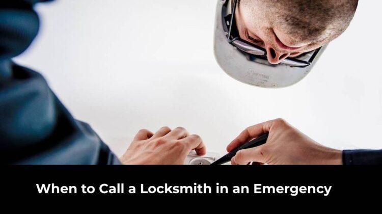Call a Locksmith