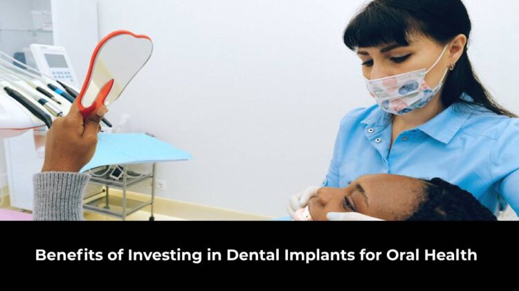 Dental Implants for Oral Health